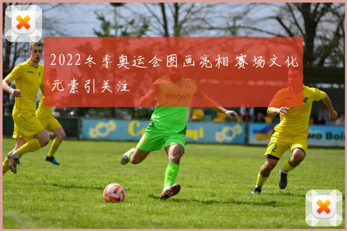2022冬季奥运会图画亮相 赛场文化元素引关注